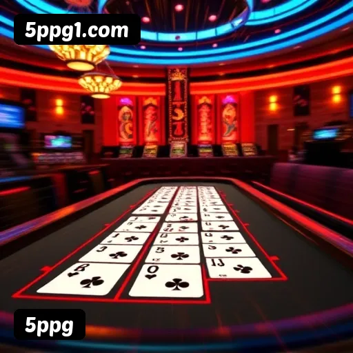 App Mobile 5ppg - Jogue em Qualquer Lugar no Seu Smartphone